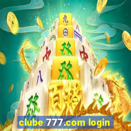 clube 777.com login